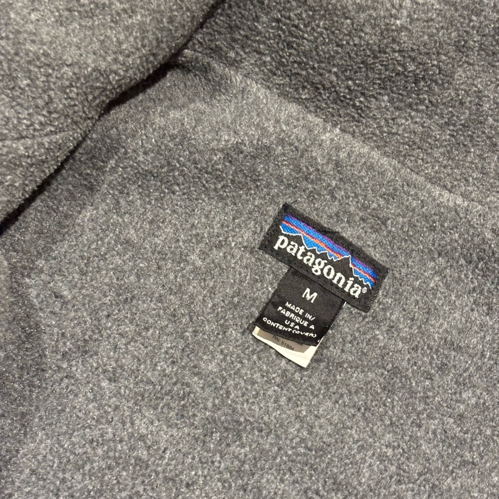 Patagonia fleece lined jacket - Picture 7 of 10